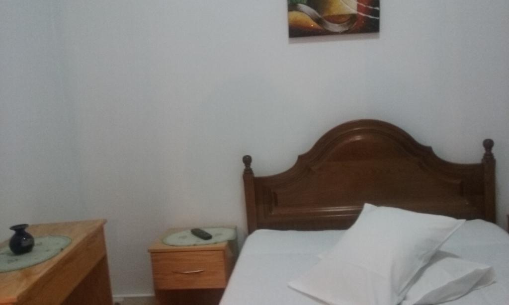Pensao Avenida Hotel Penacova Room photo
